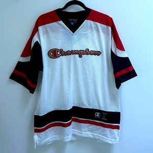 NWT Large Champion jersey
